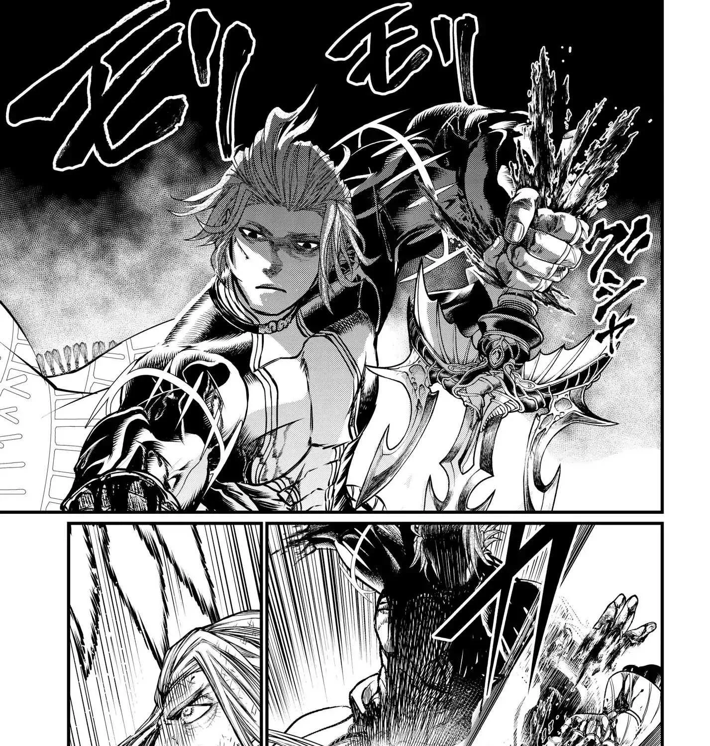 Record of Ragnarok Chapter 19.2 page 28 - 