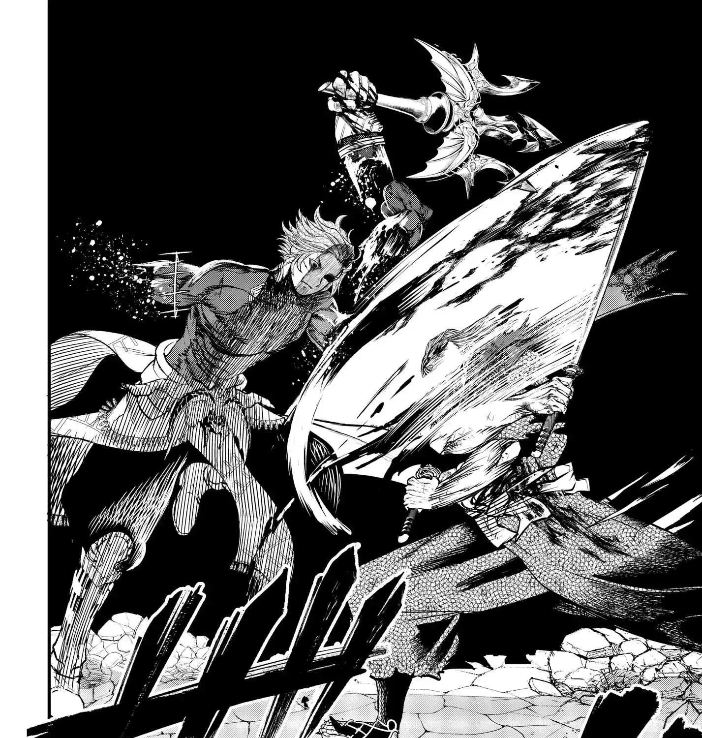 Record of Ragnarok Chapter 19.2 page 30 - 