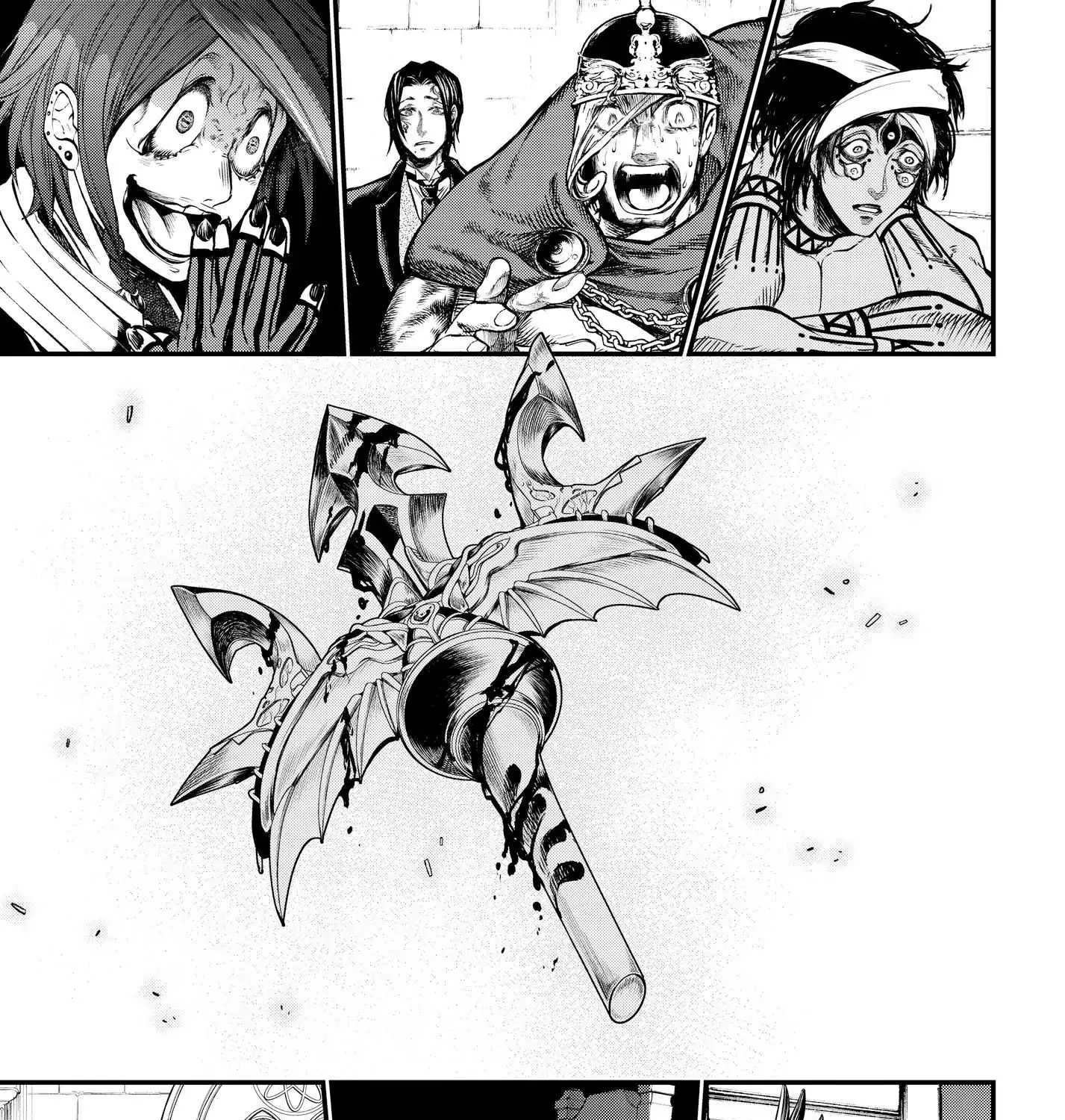 Record of Ragnarok Chapter 19.2 page 32 - 