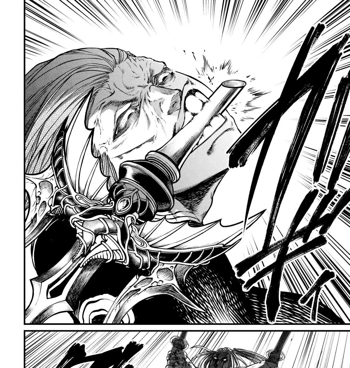 Record of Ragnarok Chapter 19.2 page 34 - 