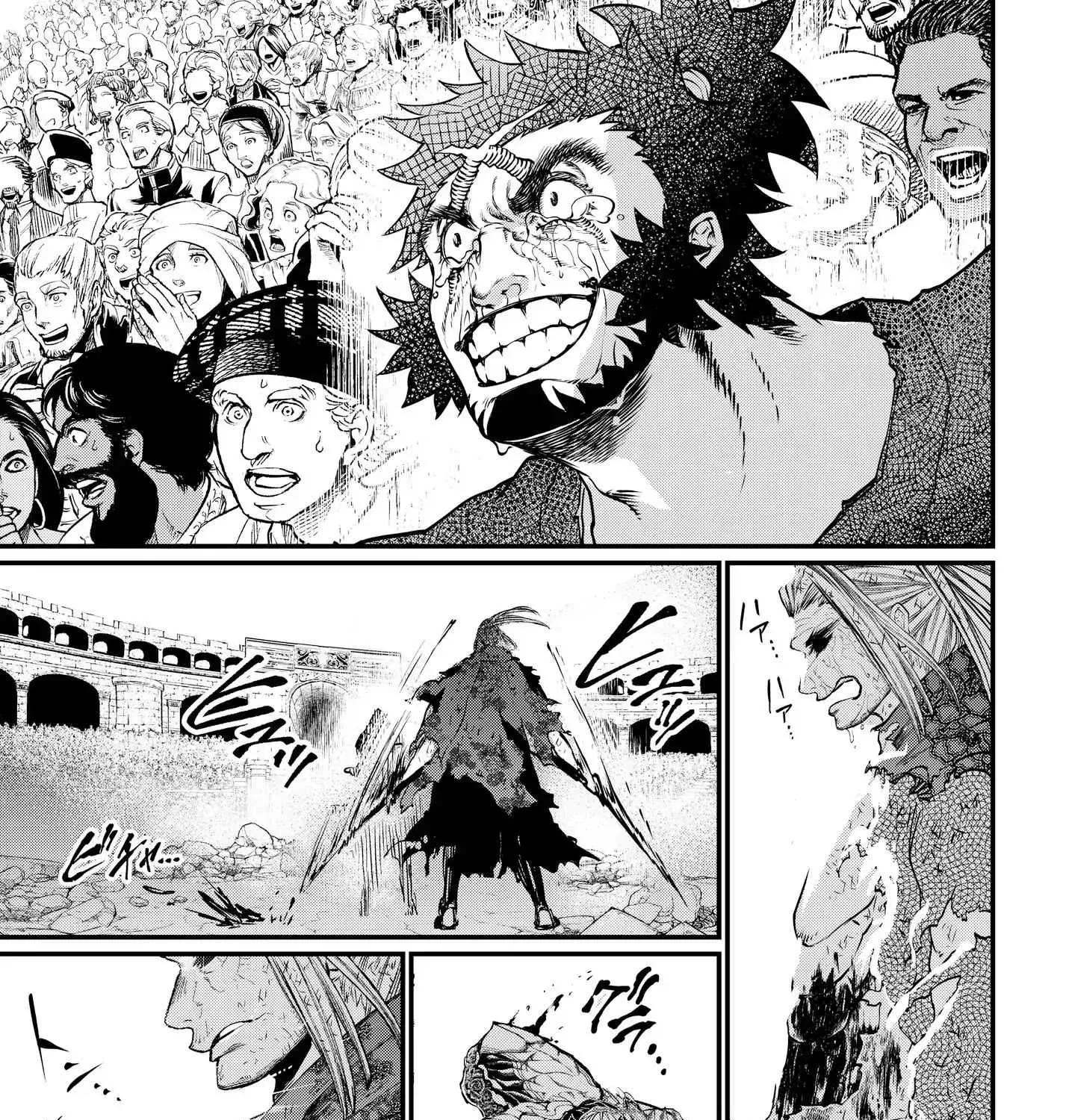Record of Ragnarok Chapter 19.2 page 45 - 