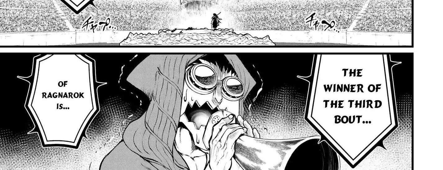 Record of Ragnarok Chapter 19.2 page 50 - 