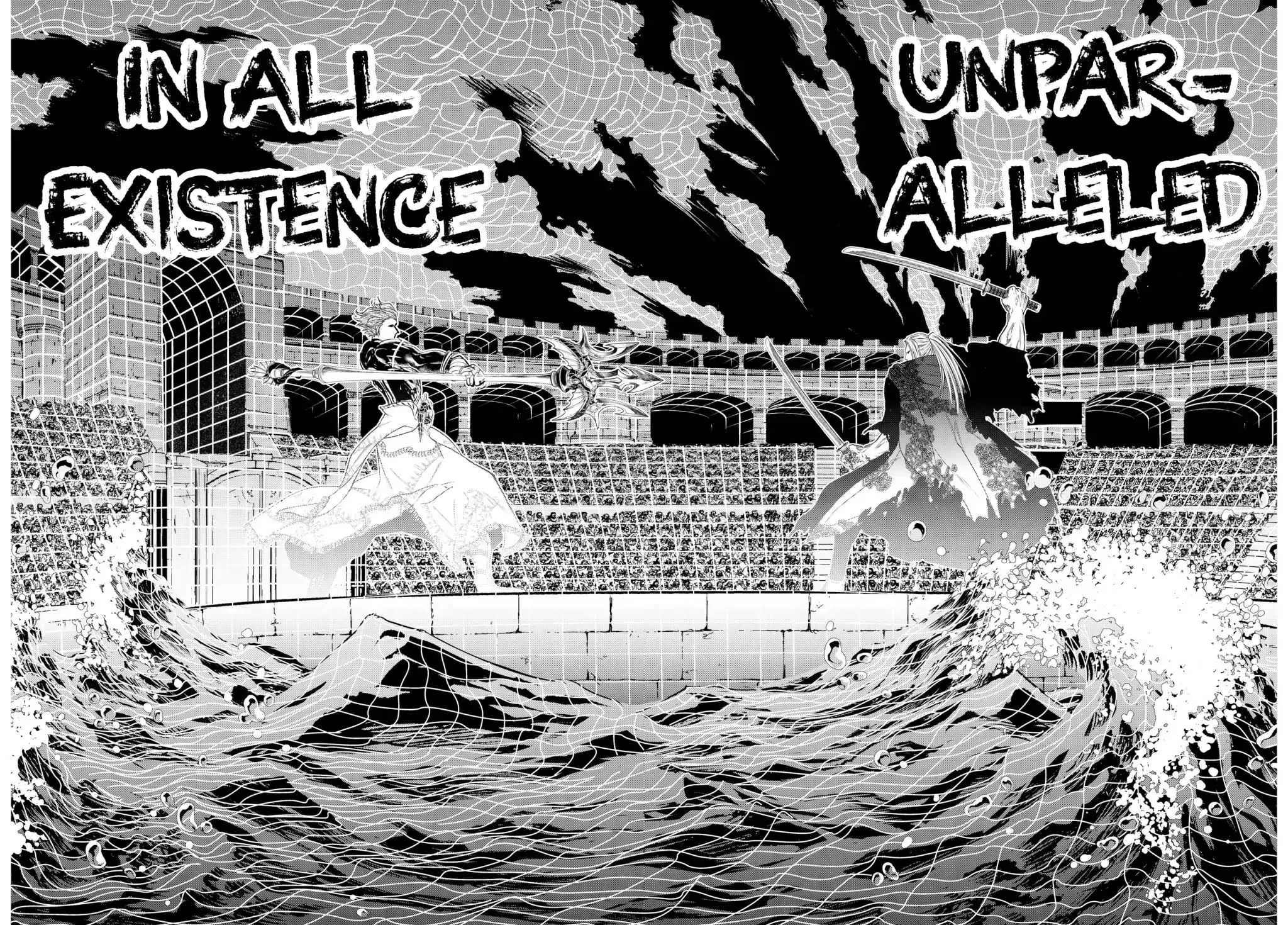 Record of Ragnarok Chapter 19.2 page 9 - 