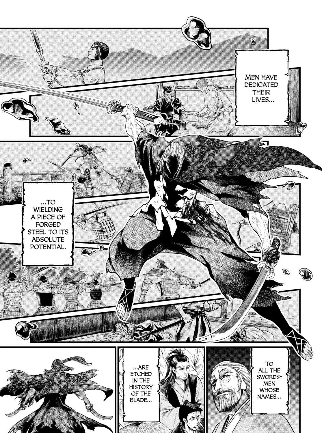 Record of Ragnarok Chapter 19 page 101 - 