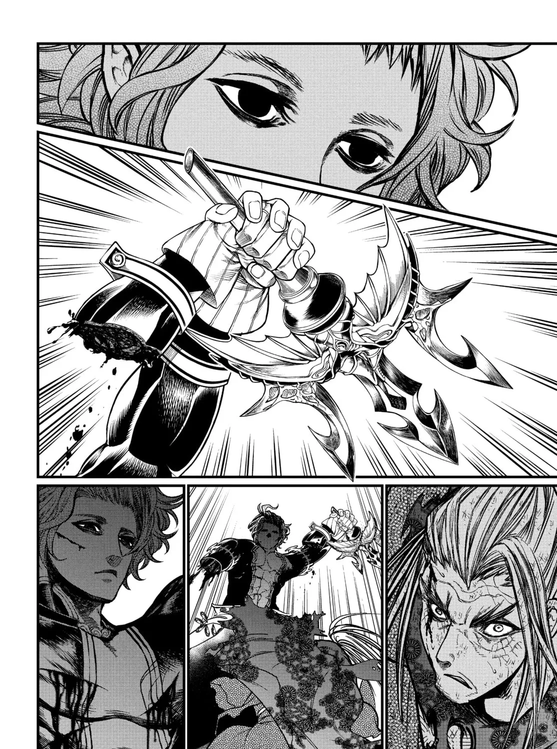 Record of Ragnarok Chapter 19 page 111 - 