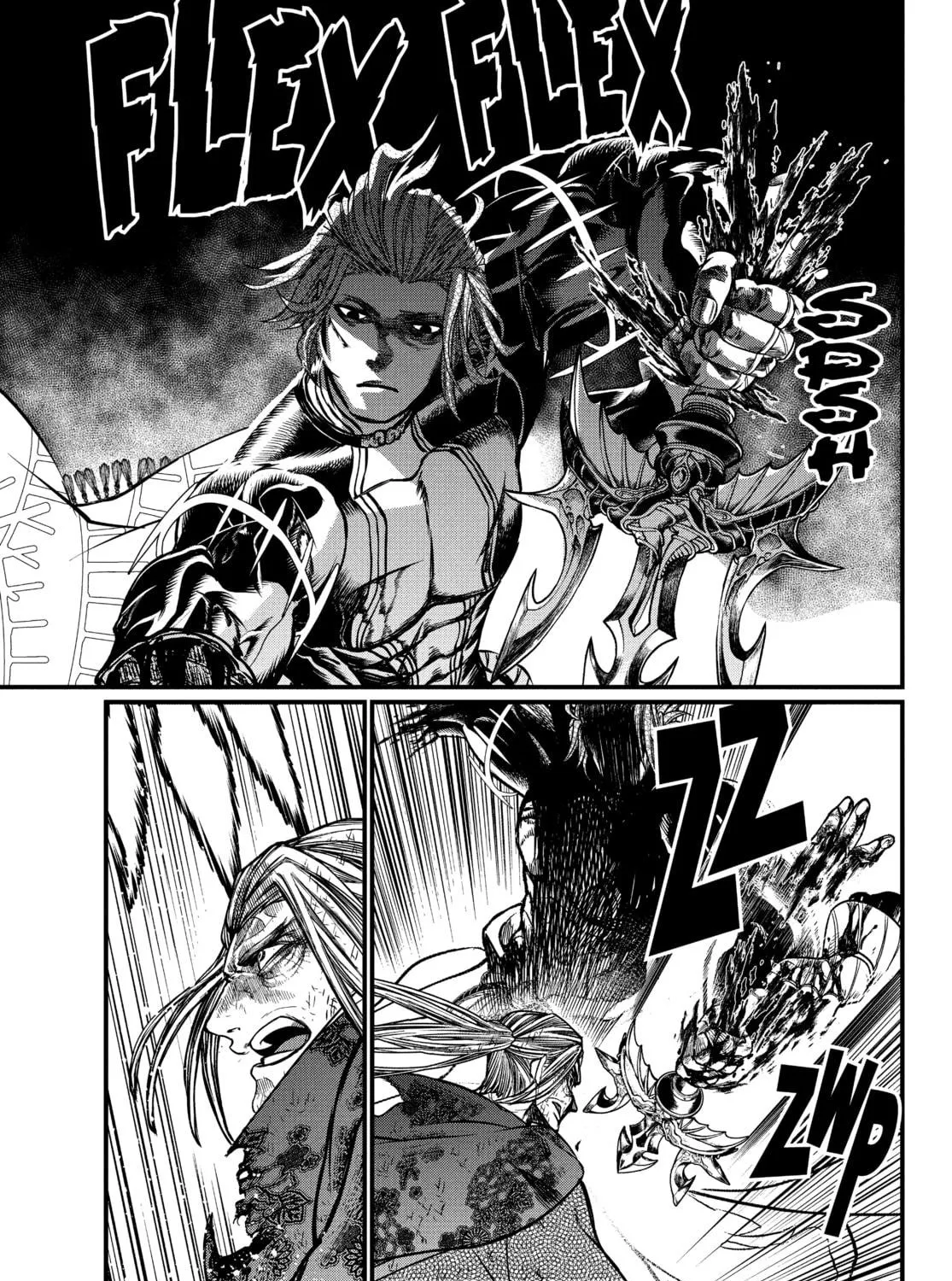 Record of Ragnarok Chapter 19 page 113 - 