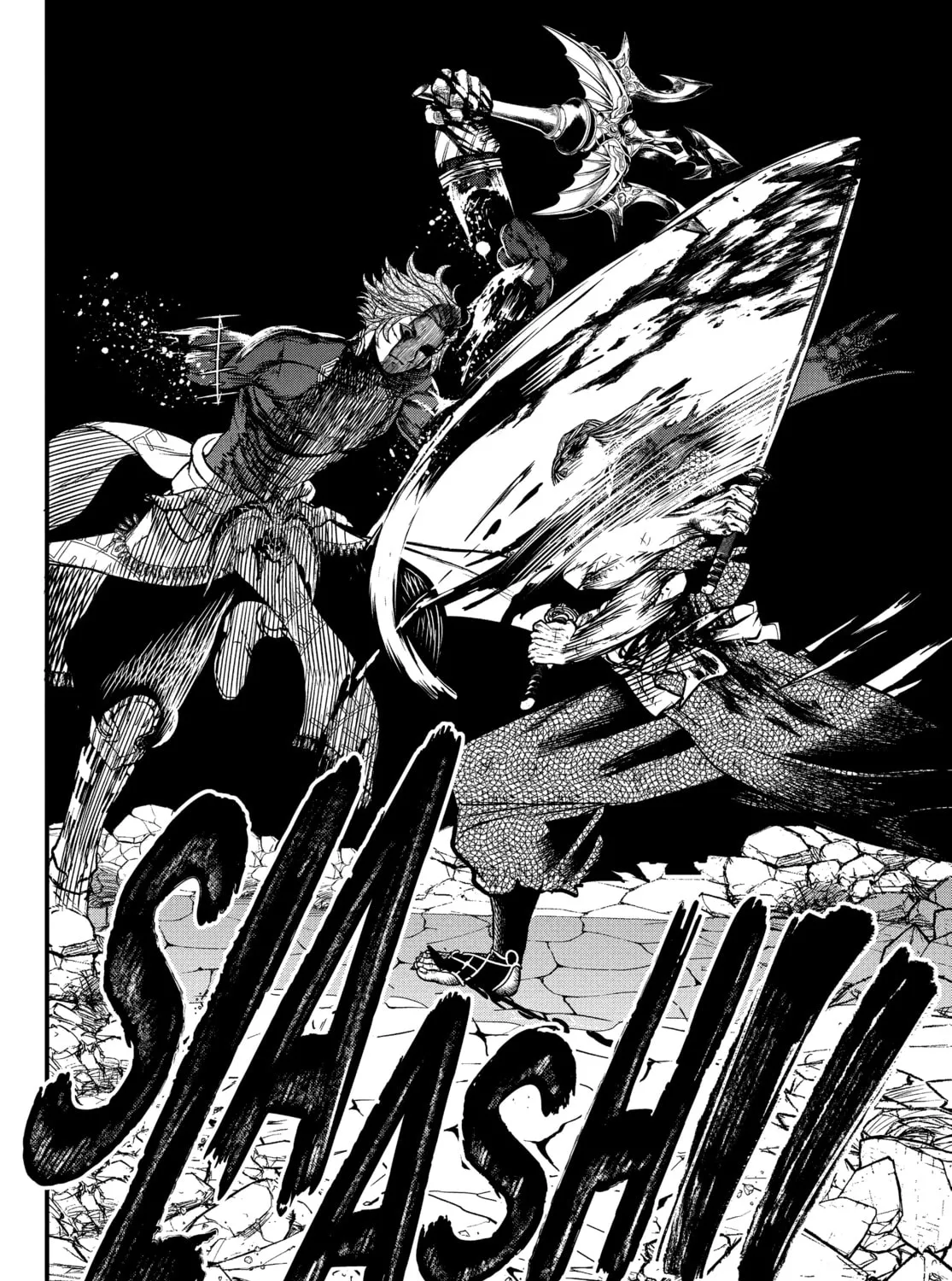 Record of Ragnarok Chapter 19 page 115 - 