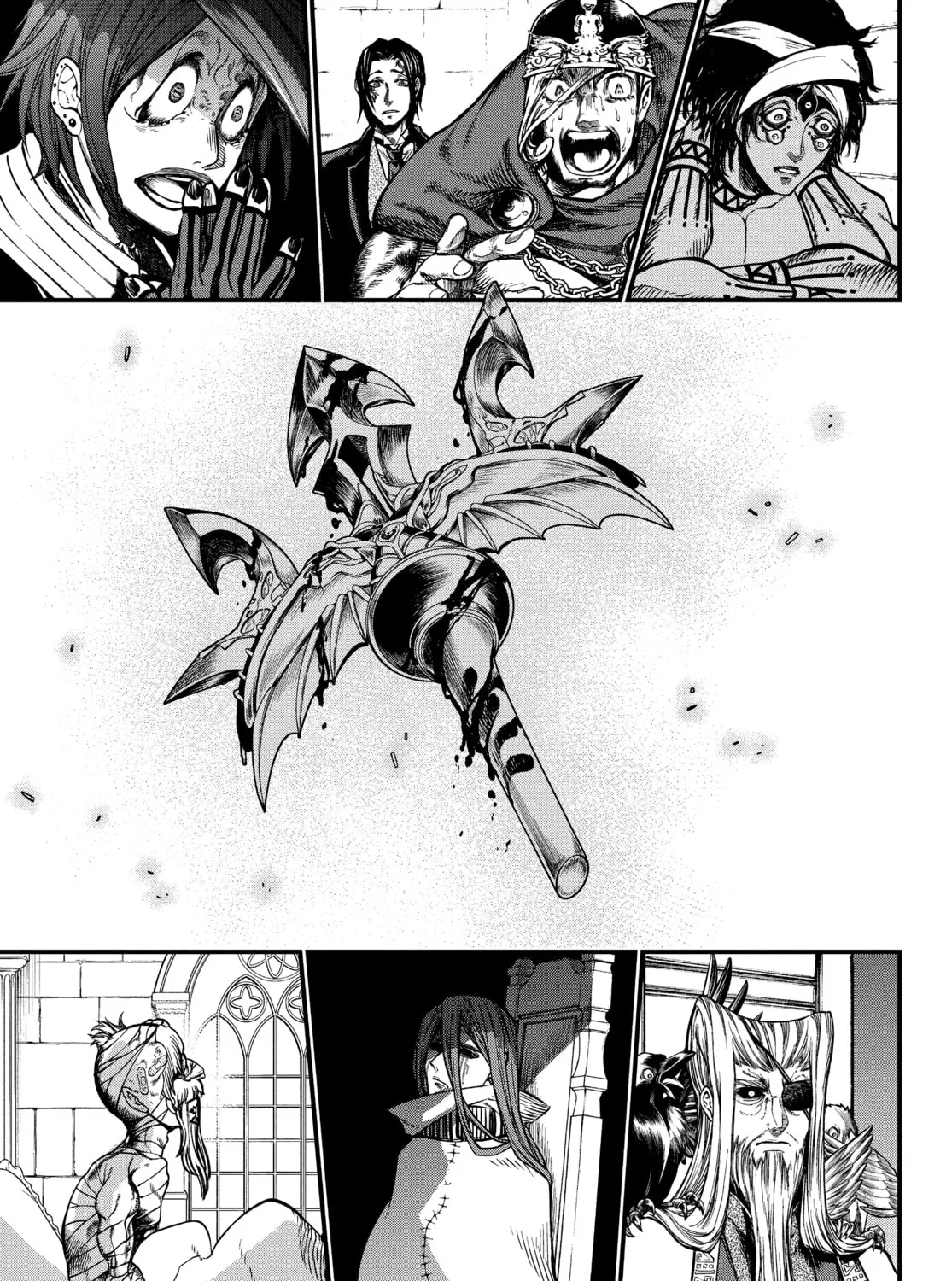 Record of Ragnarok Chapter 19 page 117 - 
