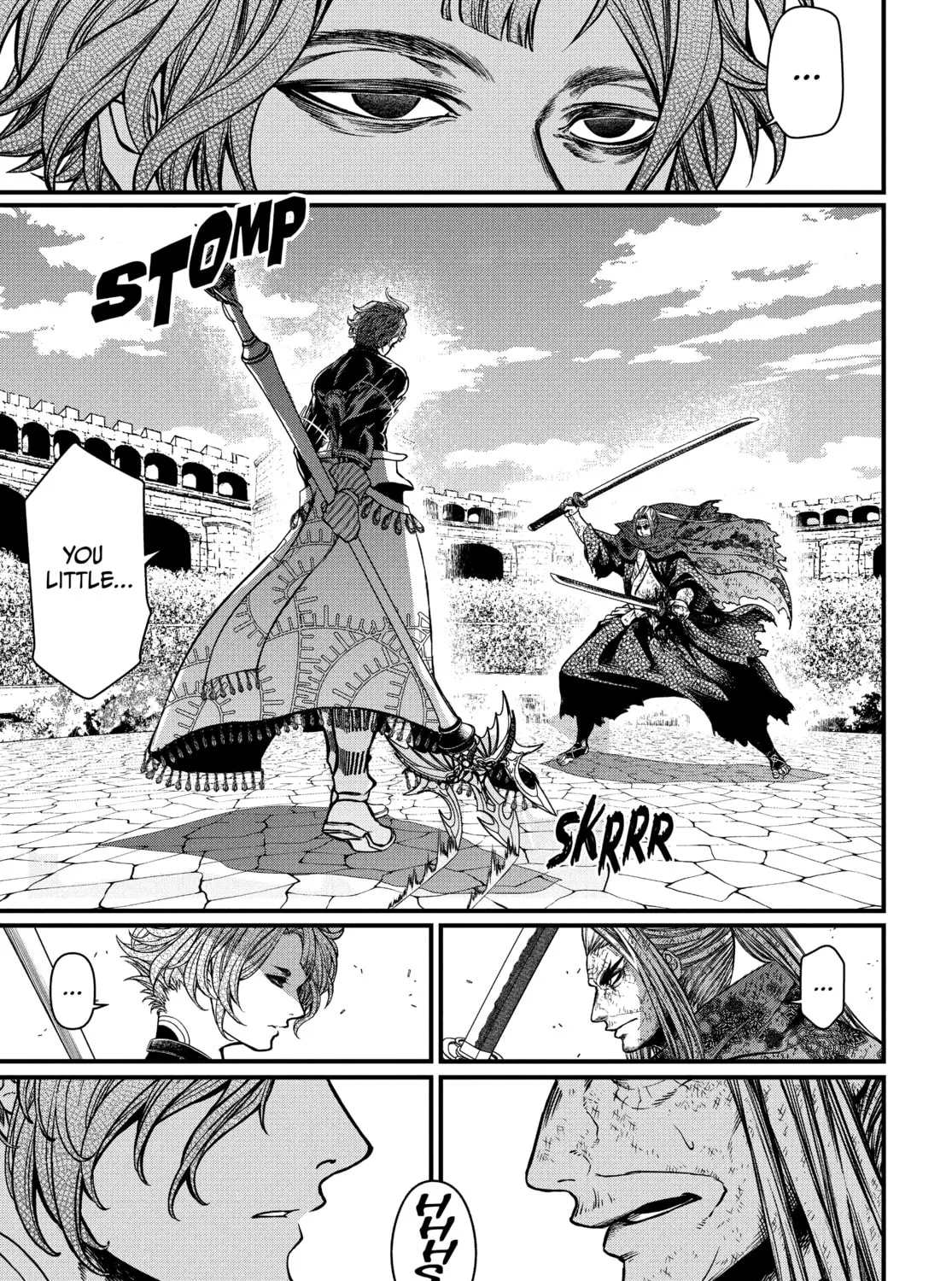 Record of Ragnarok Chapter 19 page 13 - 