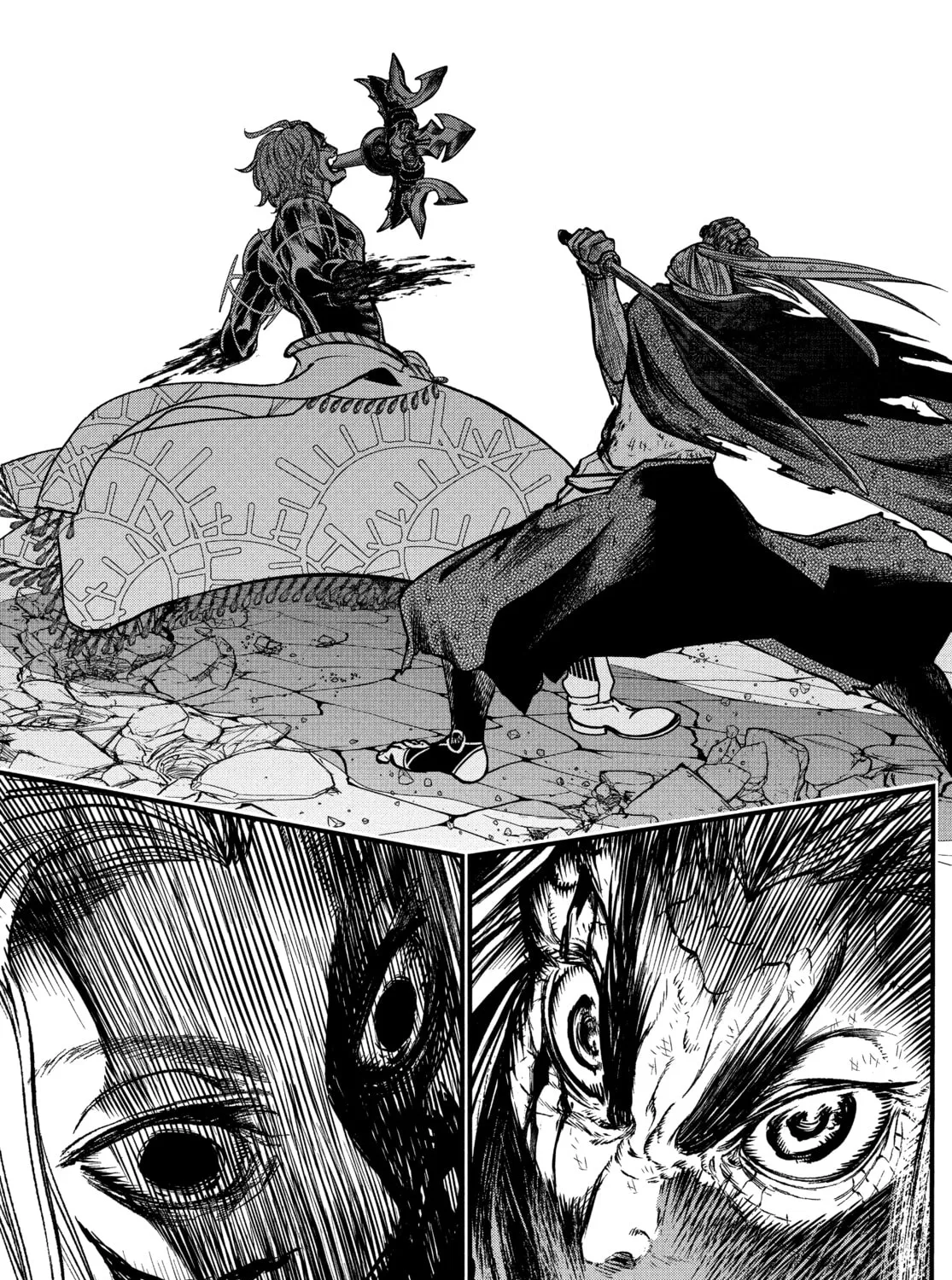 Record of Ragnarok Chapter 19 page 121 - 
