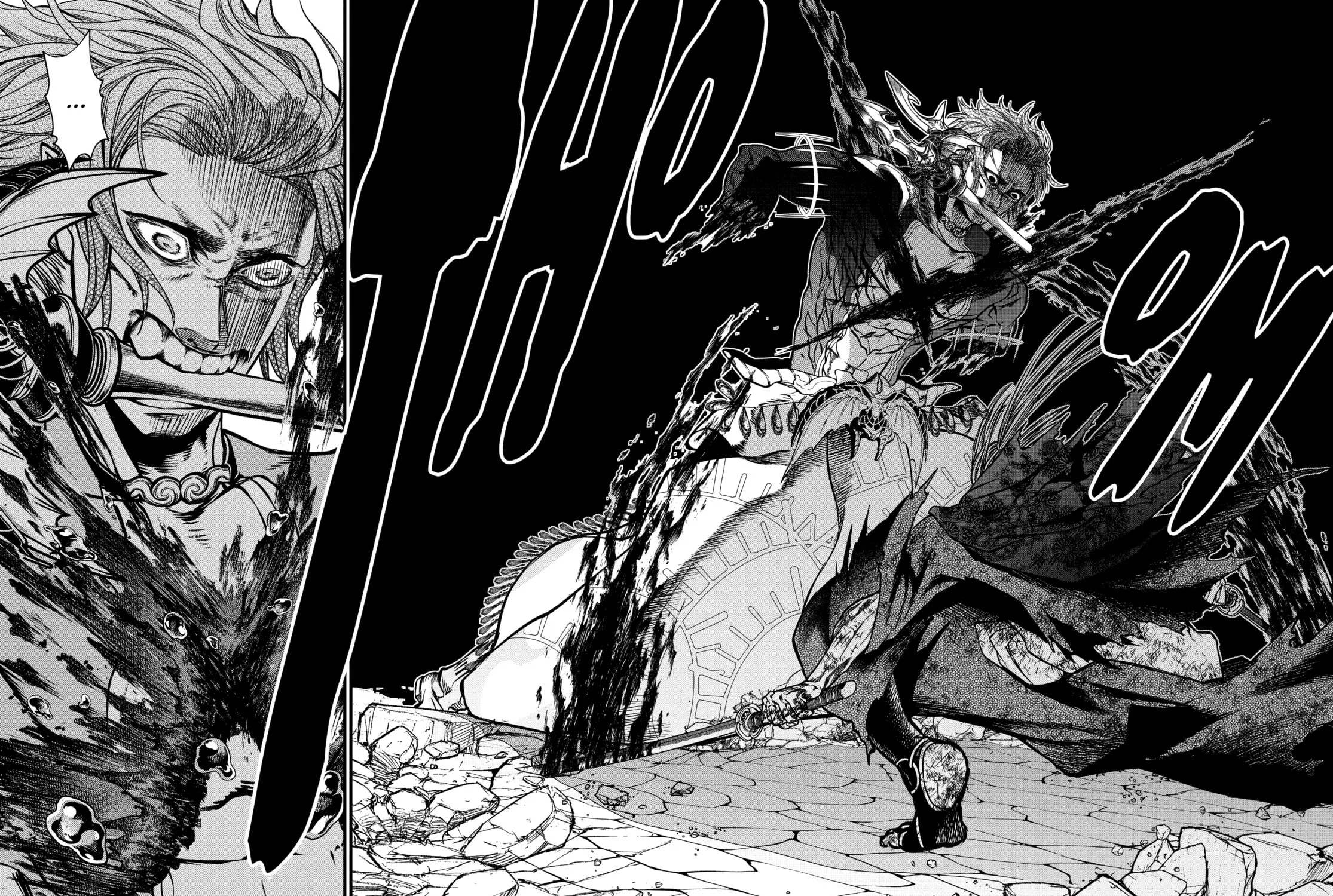 Record of Ragnarok Chapter 19 page 123 - 