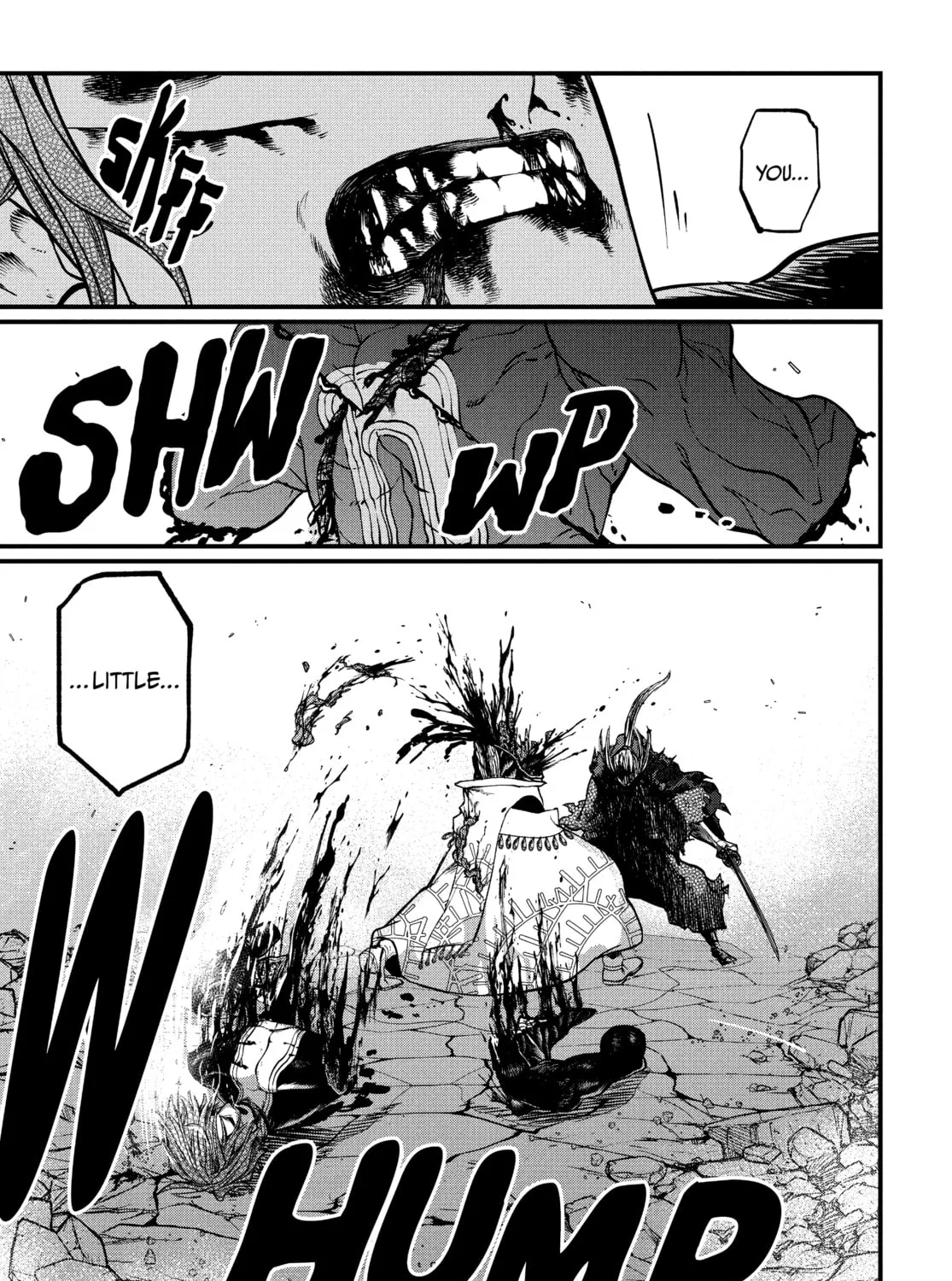 Record of Ragnarok Chapter 19 page 127 - 
