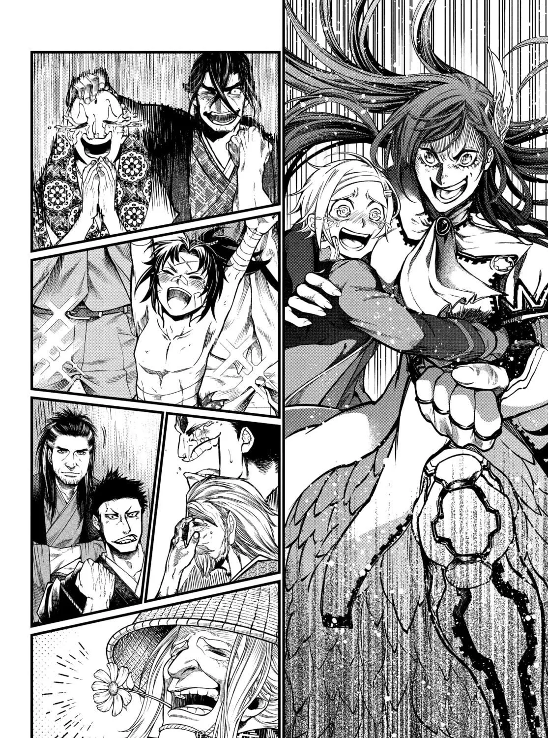 Record of Ragnarok Chapter 19 page 129 - 