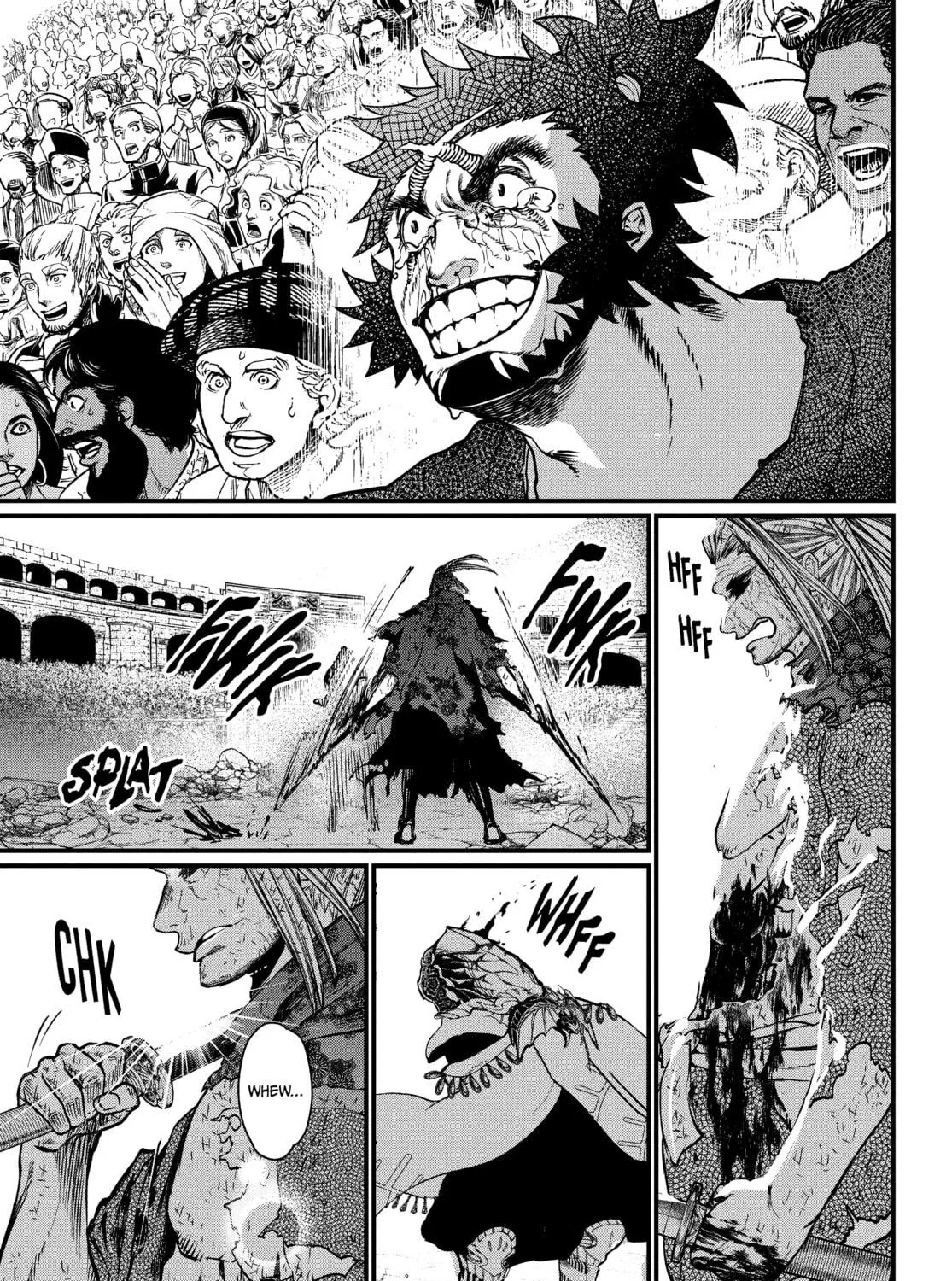 Record of Ragnarok Chapter 19 page 131 - 