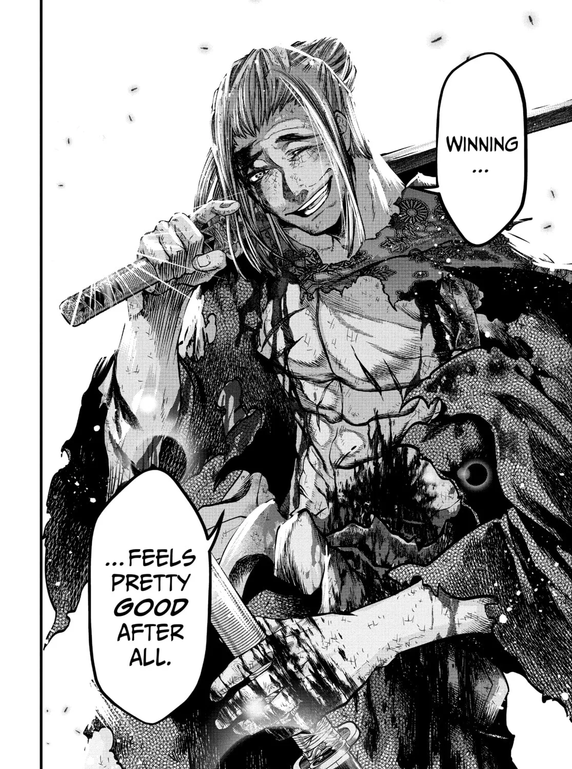 Record of Ragnarok Chapter 19 page 133 - 