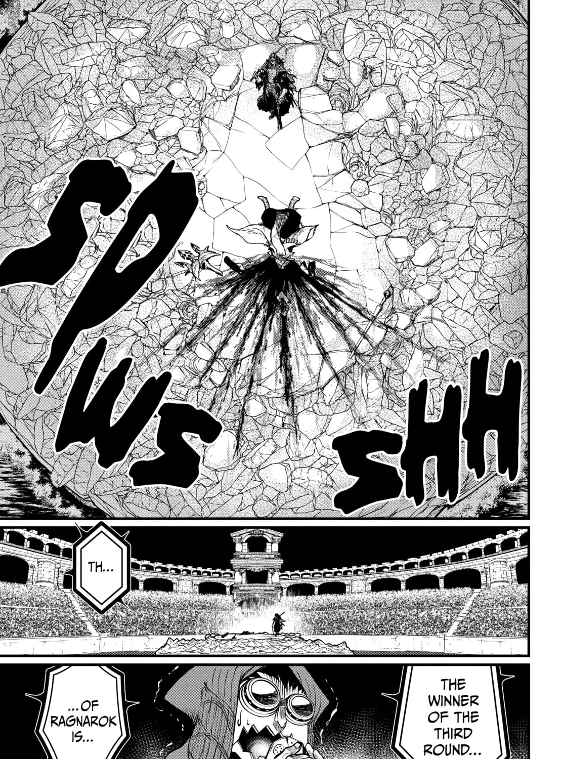 Record of Ragnarok Chapter 19 page 135 - 