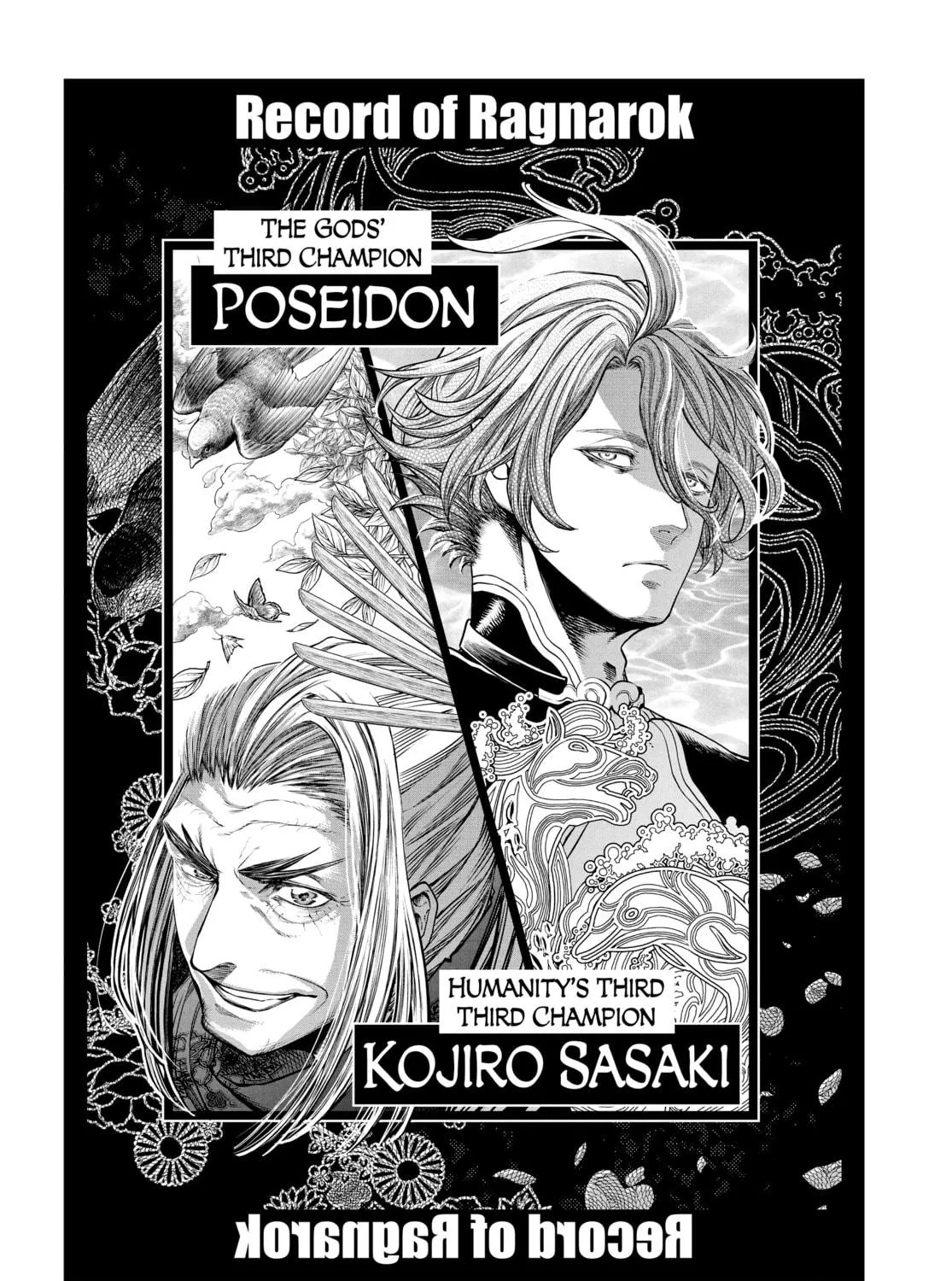 Record of Ragnarok Chapter 19 page 139 - 