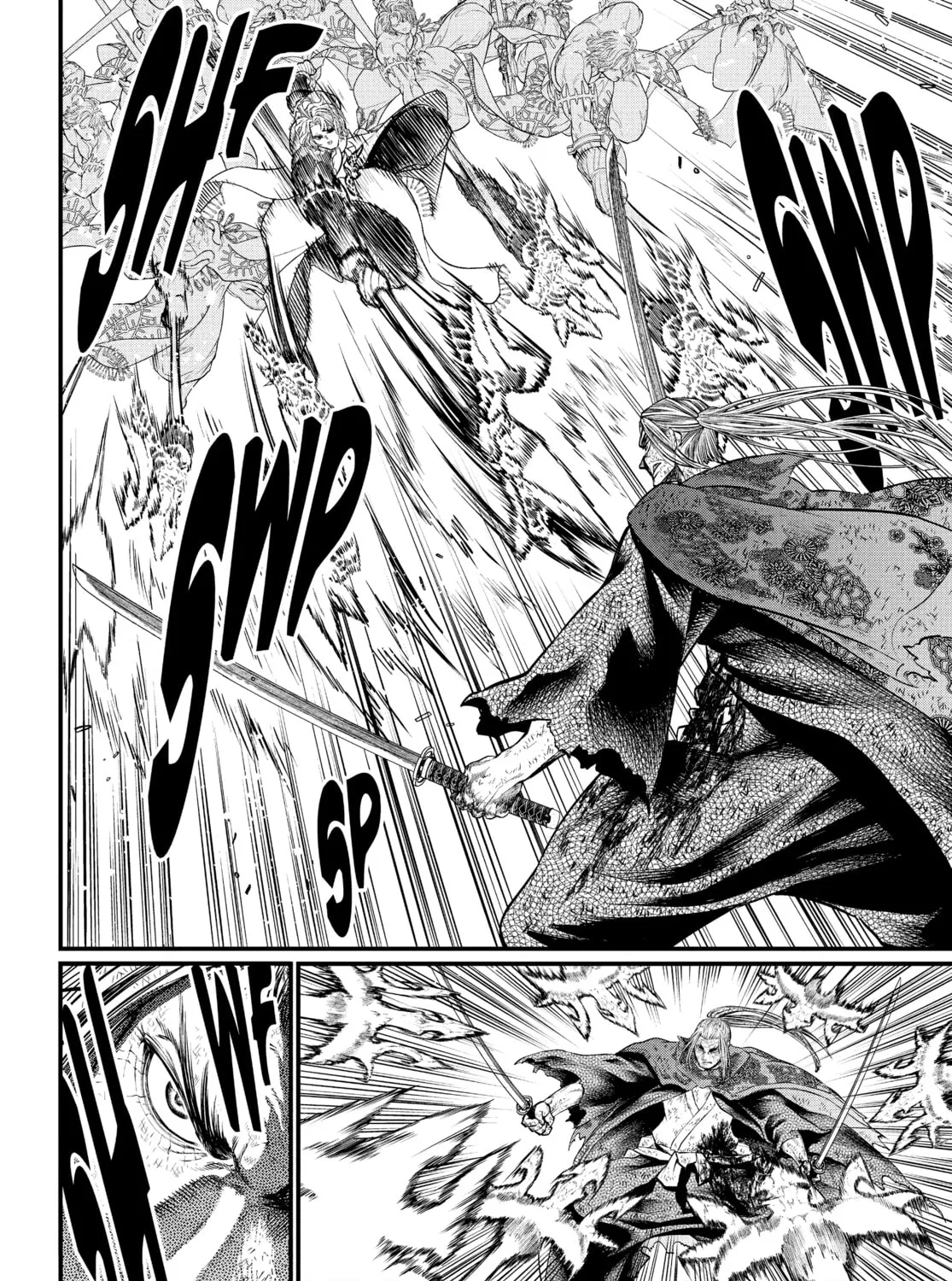 Record of Ragnarok Chapter 19 page 15 - 