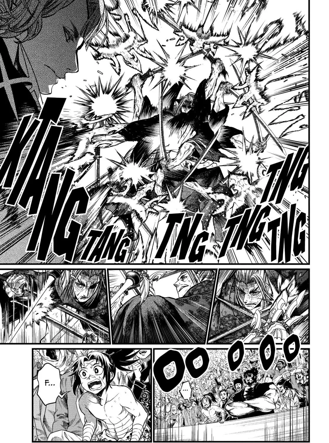 Record of Ragnarok Chapter 19 page 17 - 