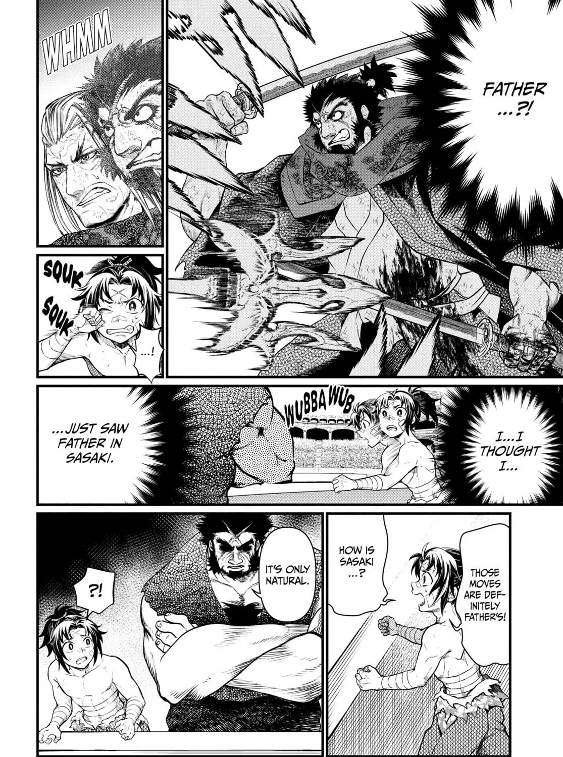 Record of Ragnarok Chapter 19 page 19 - 
