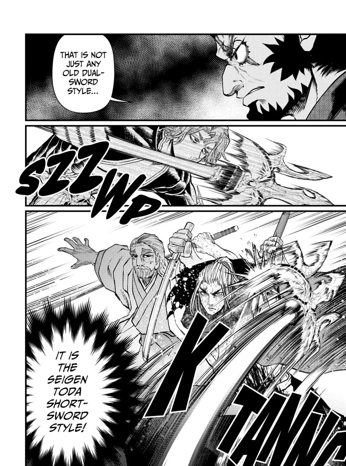 Record of Ragnarok Chapter 19 page 23 - 