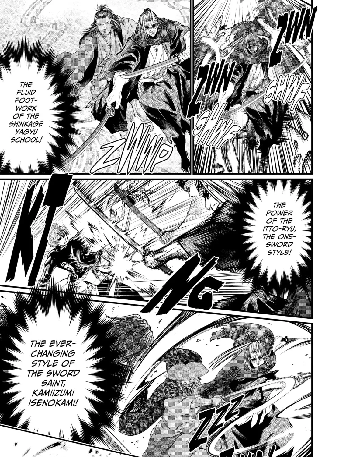Record of Ragnarok Chapter 19 page 25 - 