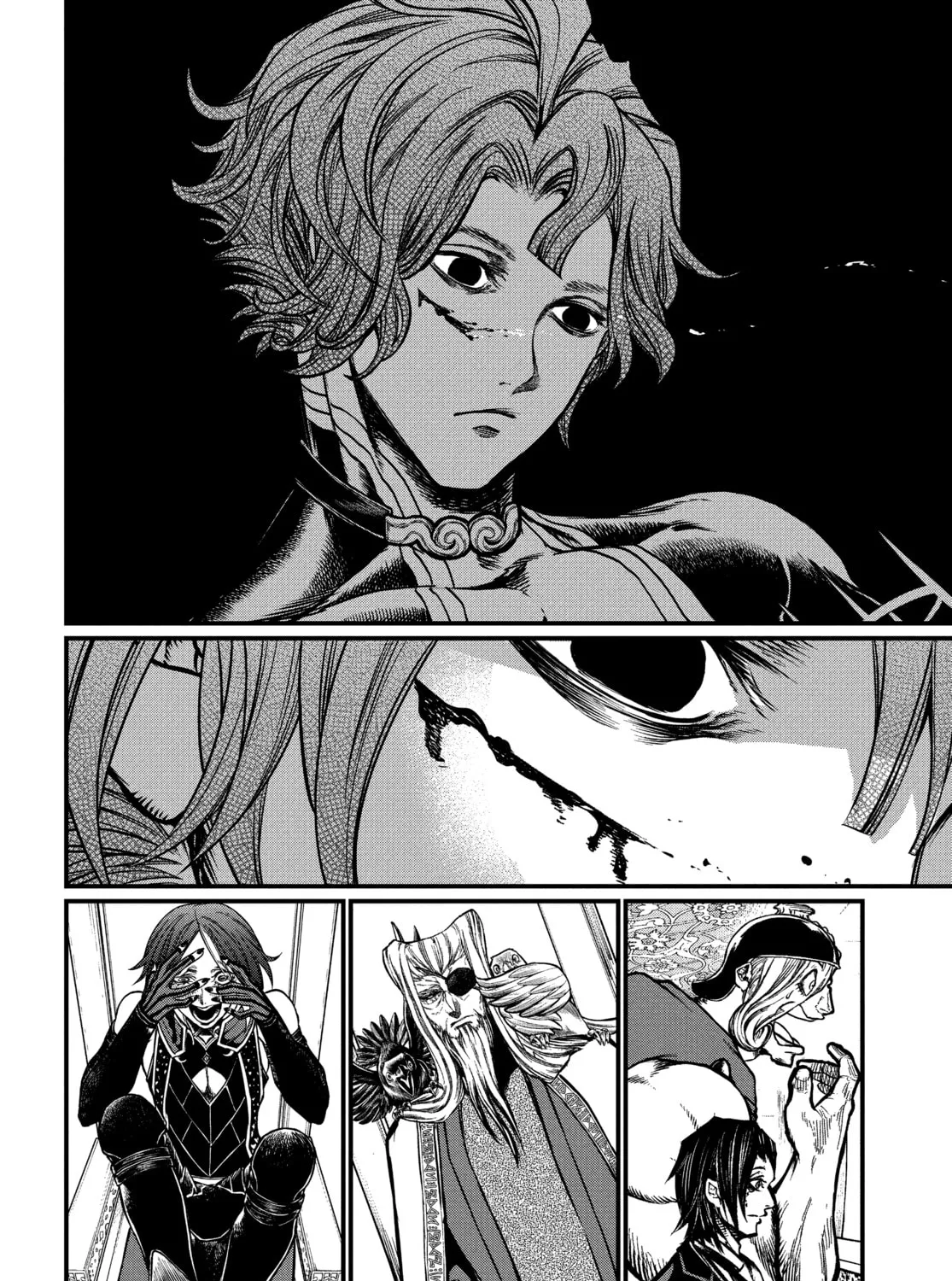 Record of Ragnarok Chapter 19 page 27 - 