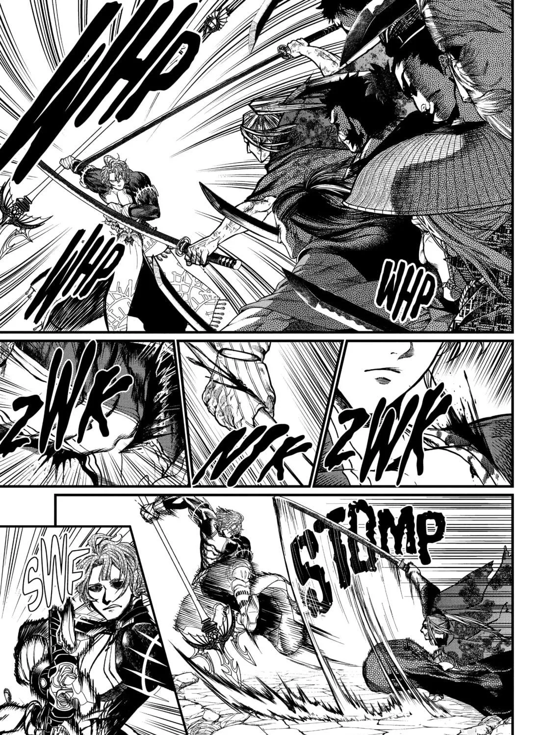 Record of Ragnarok Chapter 19 page 29 - 