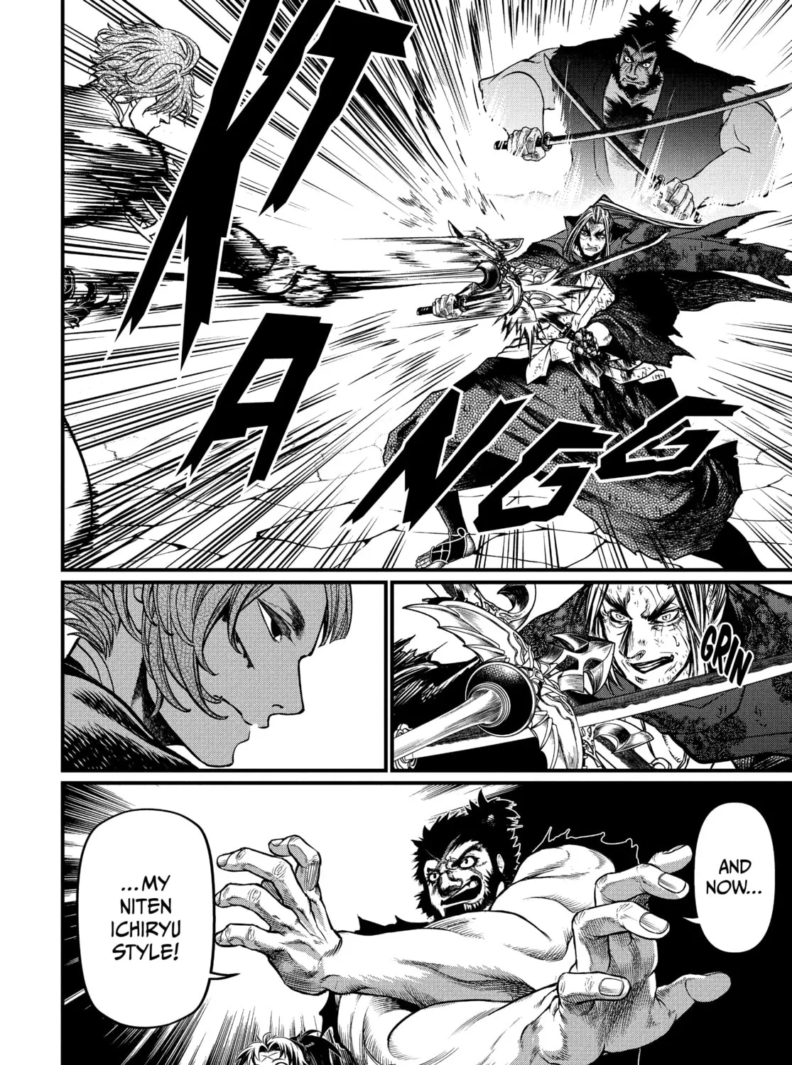 Record of Ragnarok Chapter 19 page 31 - 