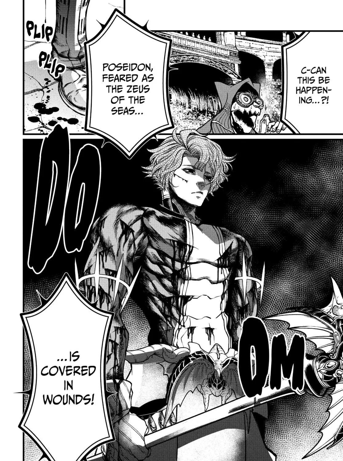 Record of Ragnarok Chapter 19 page 35 - 