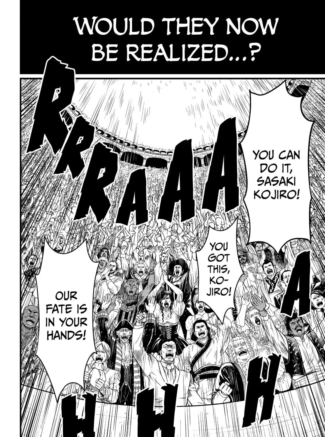 Record of Ragnarok Chapter 19 page 39 - 