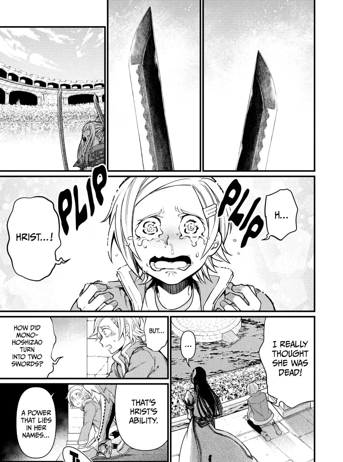 Record of Ragnarok Chapter 19 page 5 - 