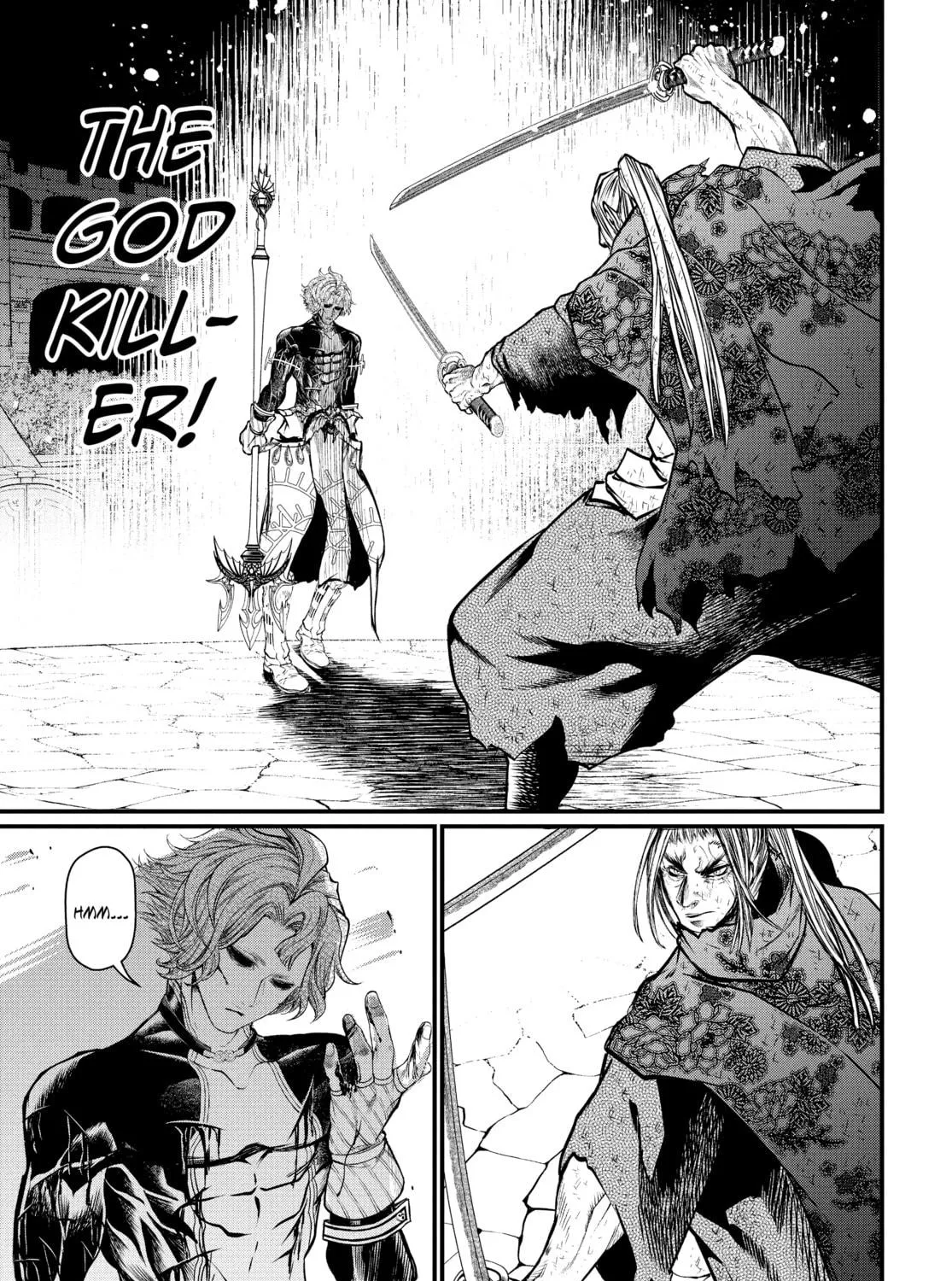 Record of Ragnarok Chapter 19 page 41 - 