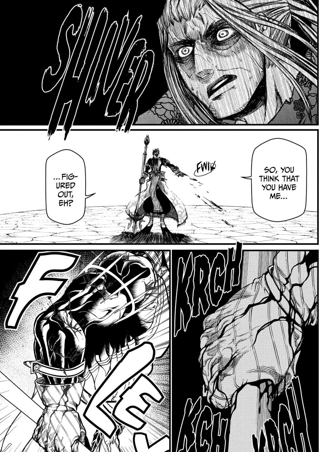 Record of Ragnarok Chapter 19 page 49 - 