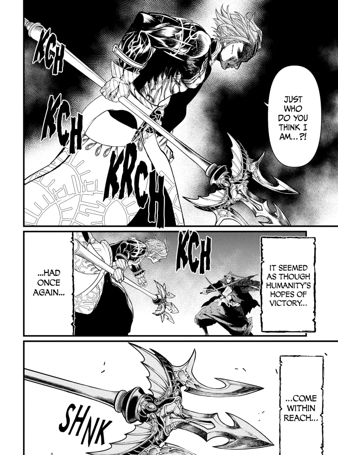 Record of Ragnarok Chapter 19 page 51 - 