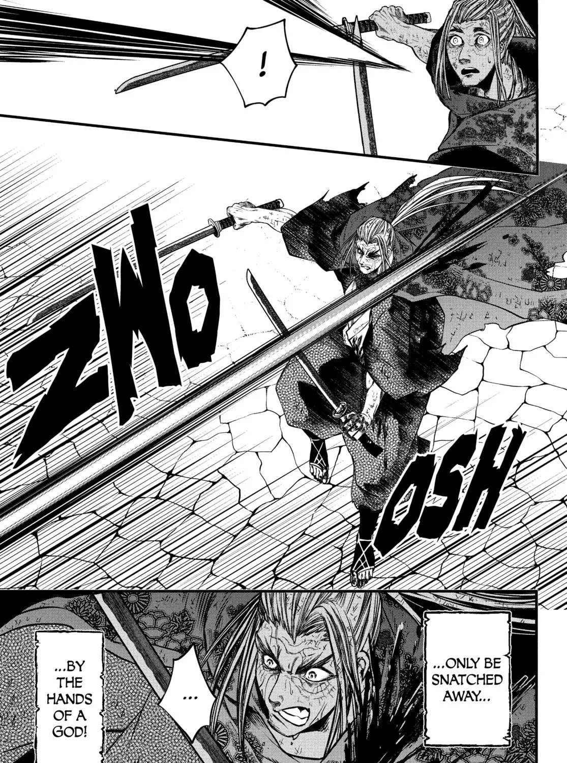 Record of Ragnarok Chapter 19 page 53 - 