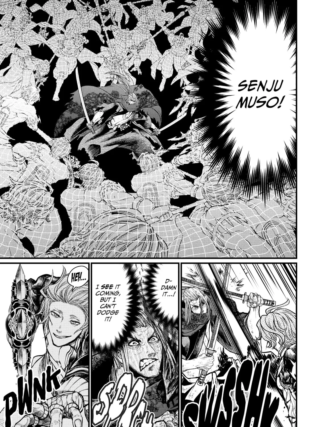 Record of Ragnarok Chapter 19 page 57 - 