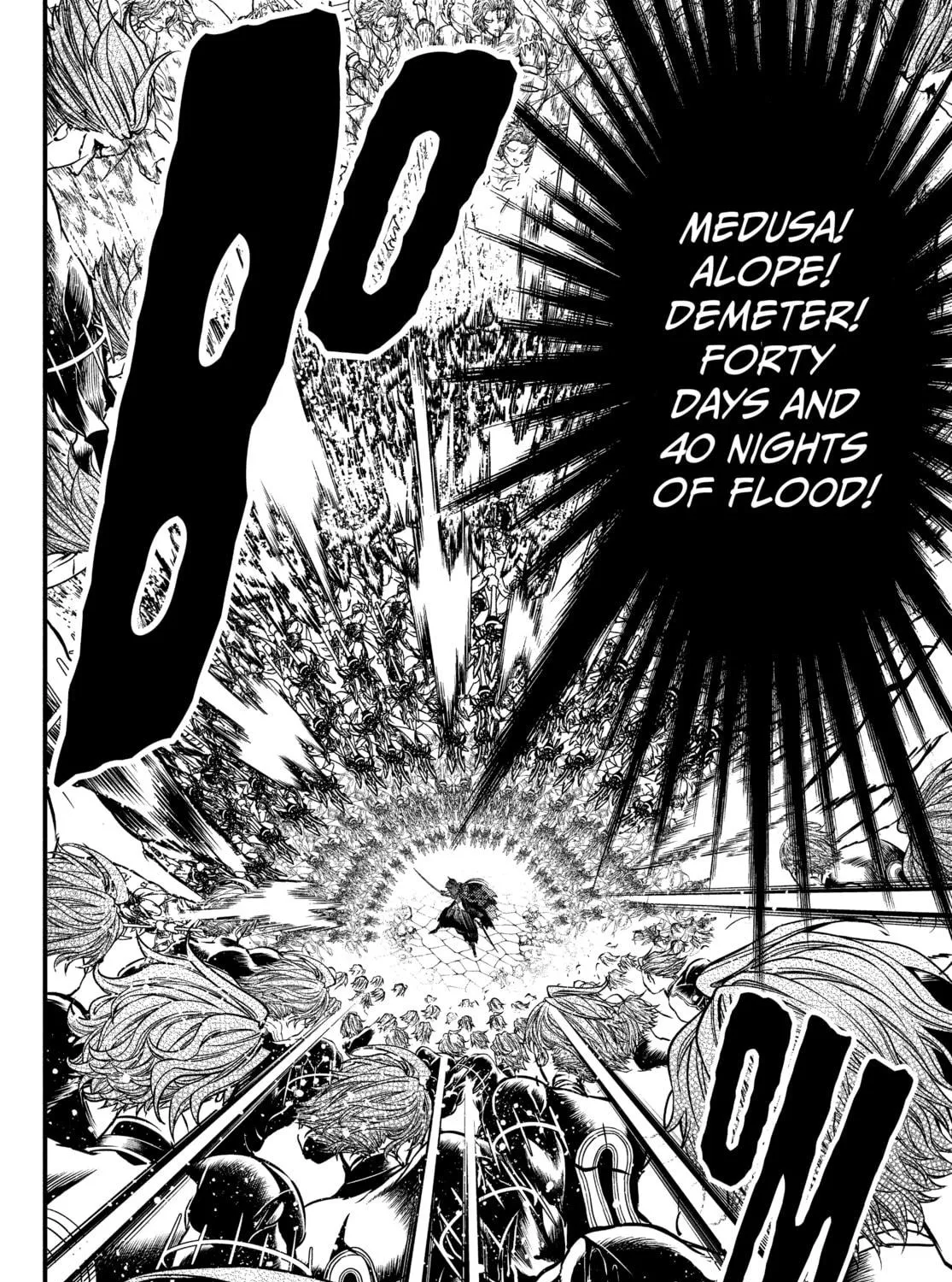 Record of Ragnarok Chapter 19 page 59 - 