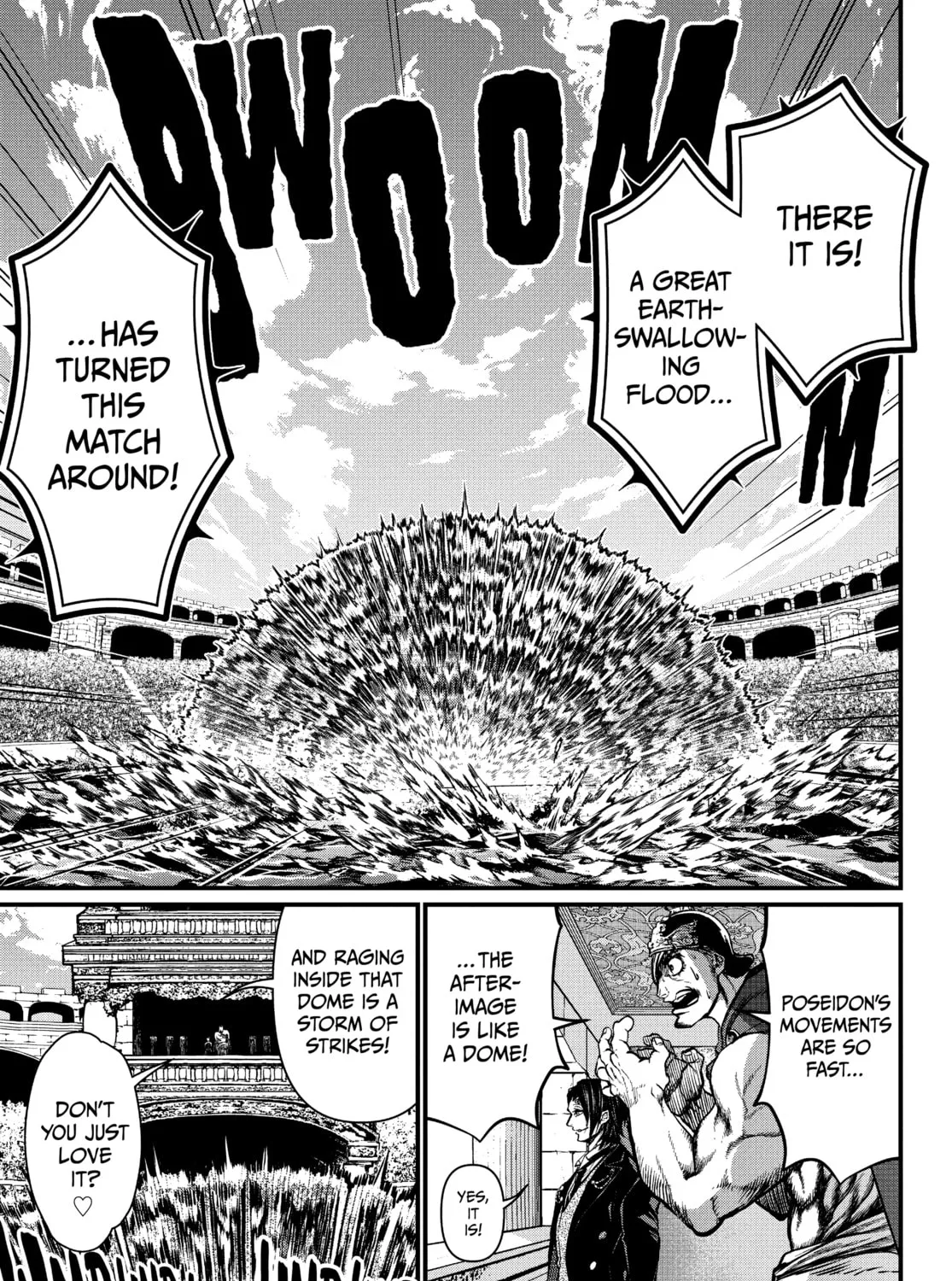 Record of Ragnarok Chapter 19 page 61 - 