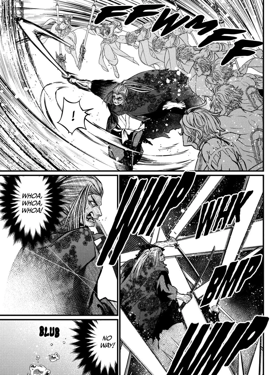 Record of Ragnarok Chapter 19 page 65 - 