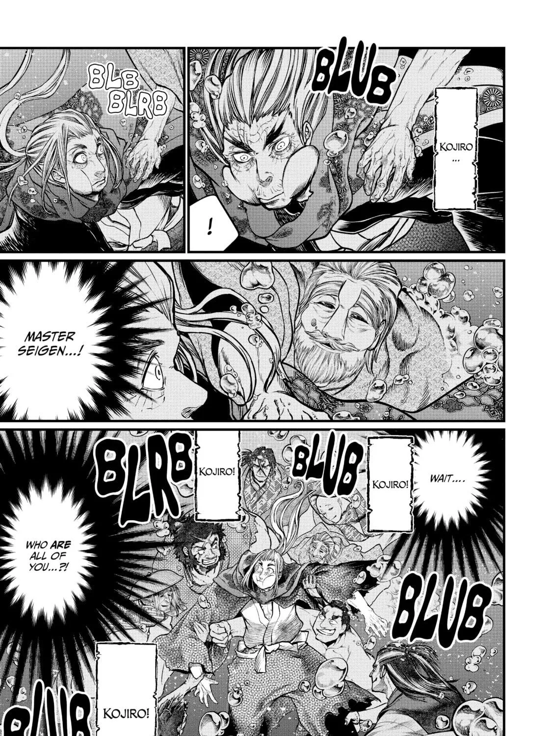 Record of Ragnarok Chapter 19 page 71 - 