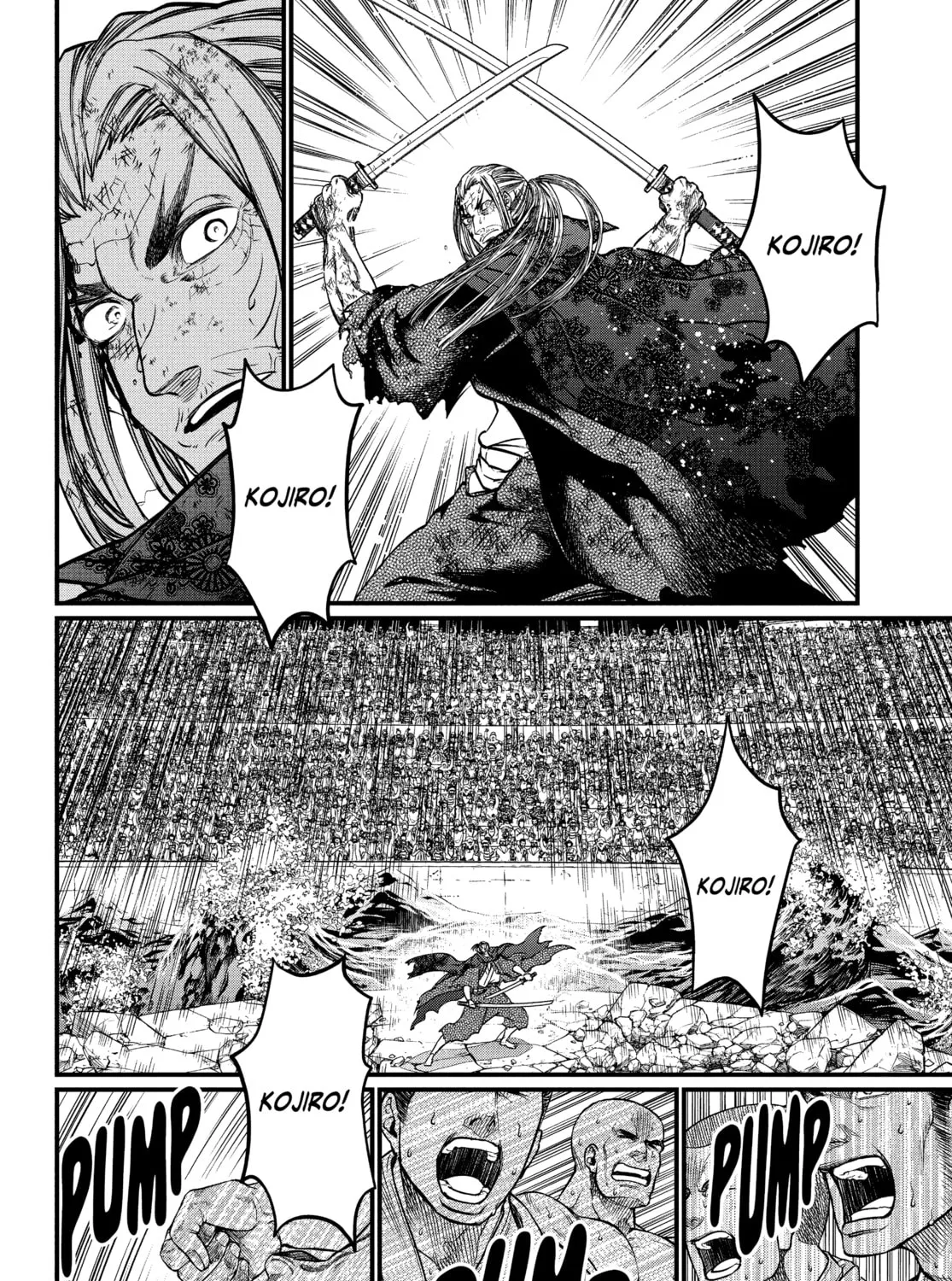 Record of Ragnarok Chapter 19 page 73 - 
