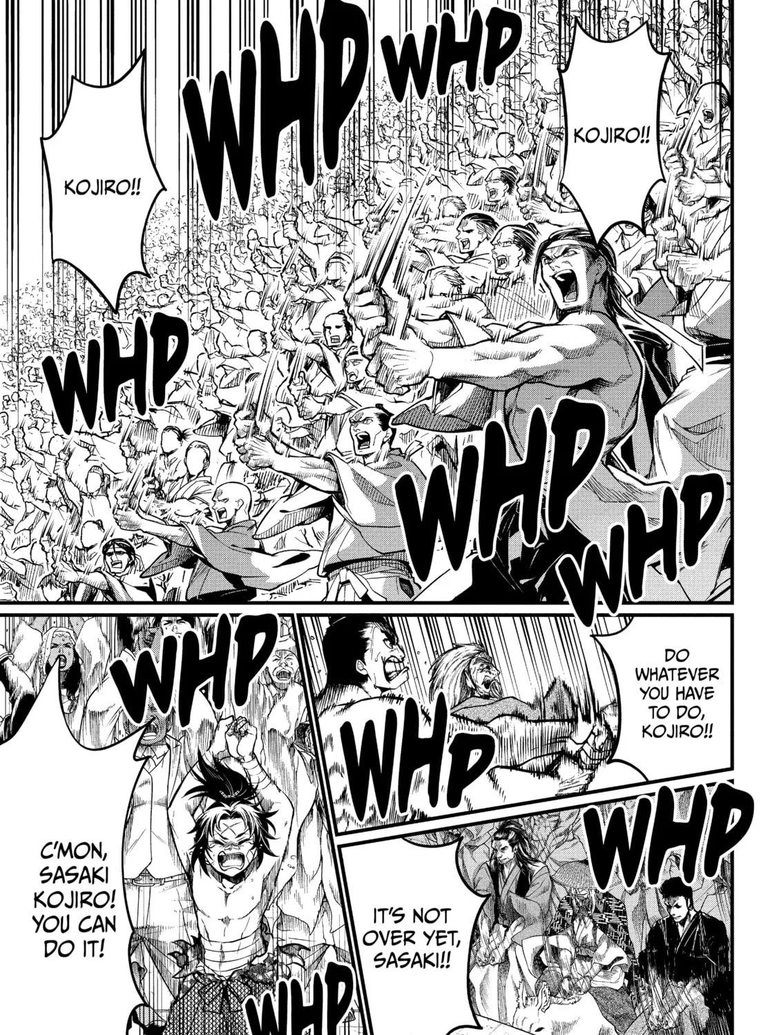 Record of Ragnarok Chapter 19 page 75 - 