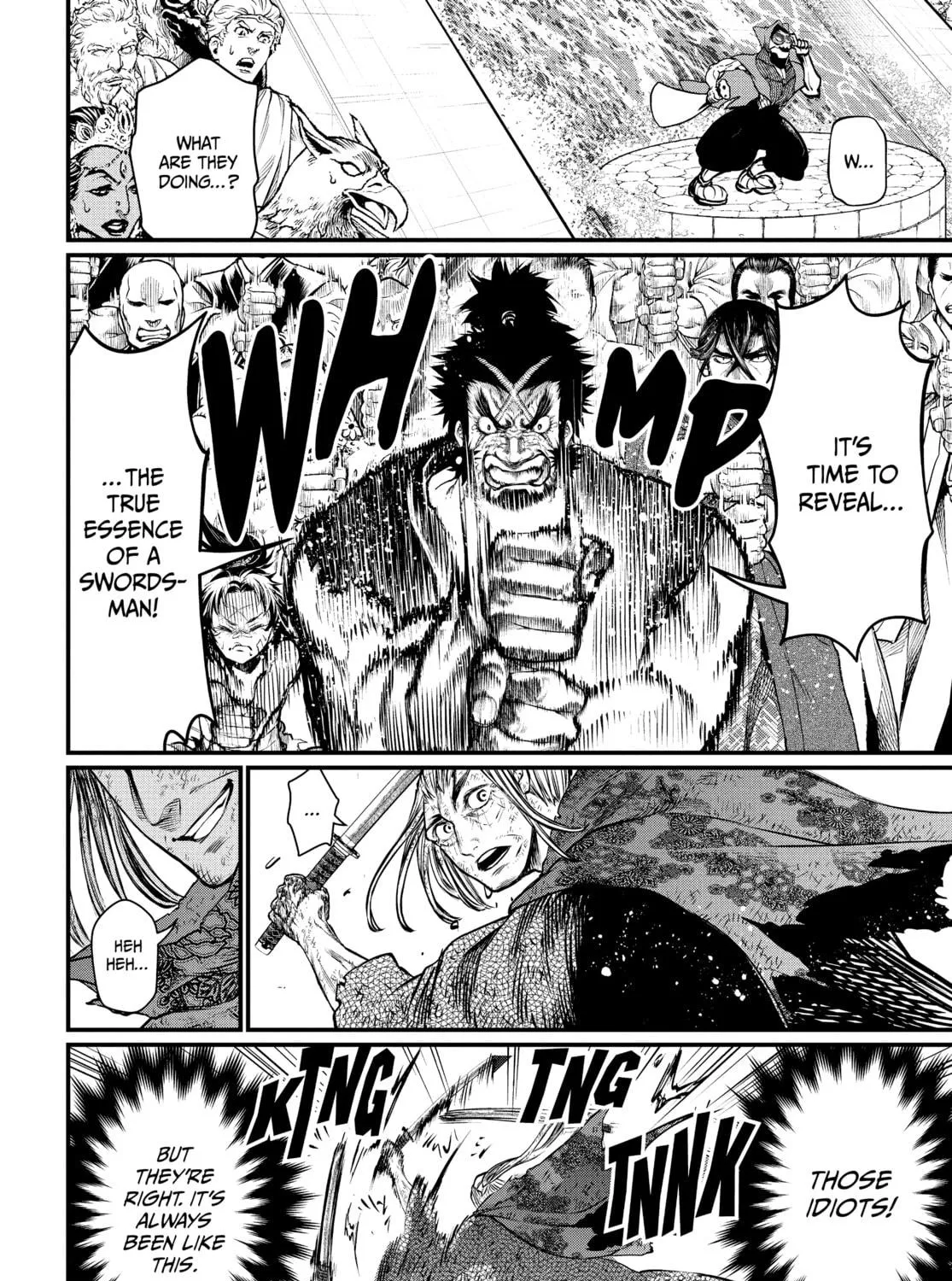 Record of Ragnarok Chapter 19 page 77 - 