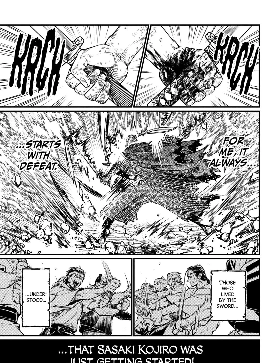 Record of Ragnarok Chapter 19 page 79 - 