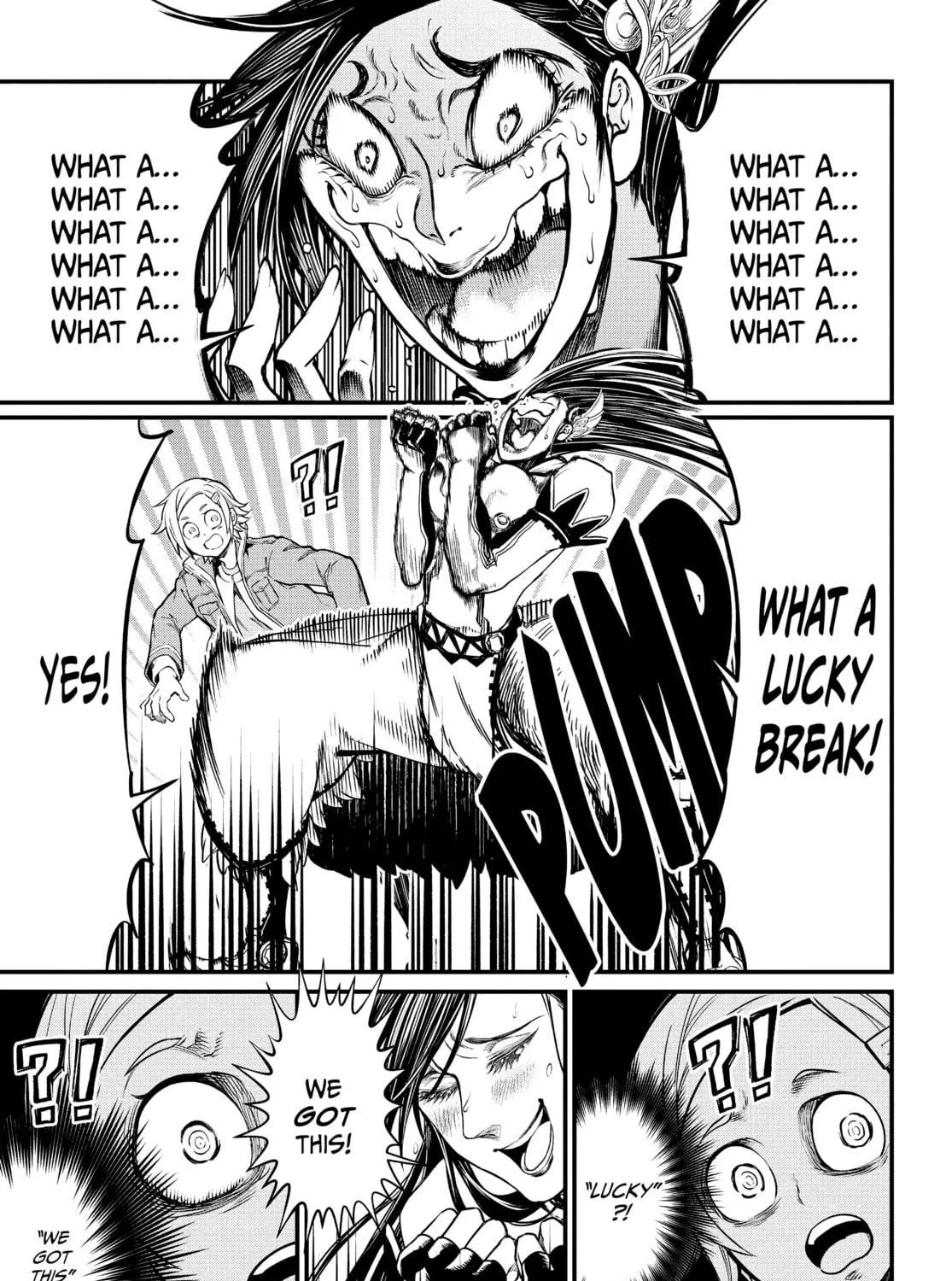 Record of Ragnarok Chapter 19 page 9 - 
