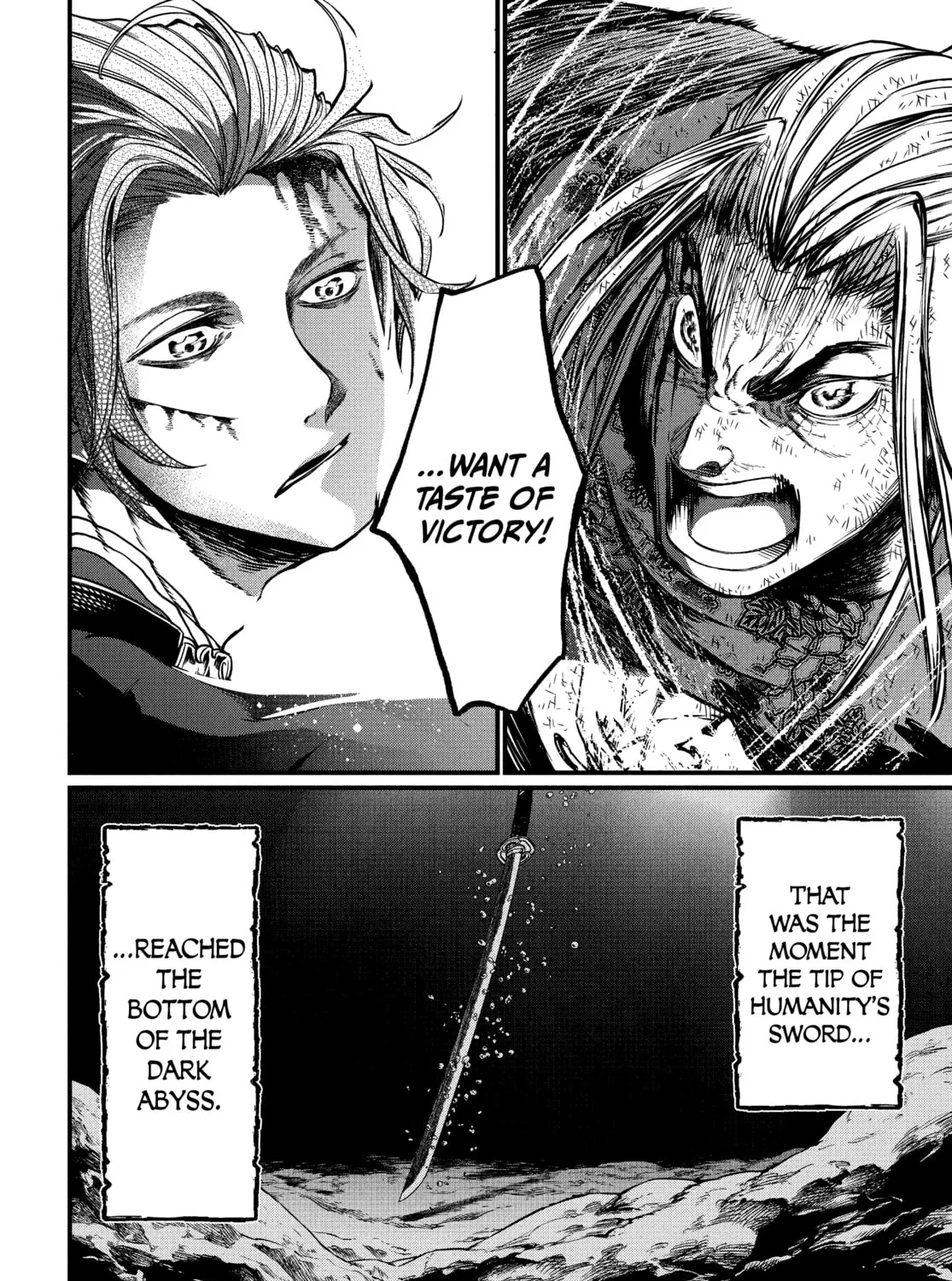 Record of Ragnarok Chapter 19 page 85 - 