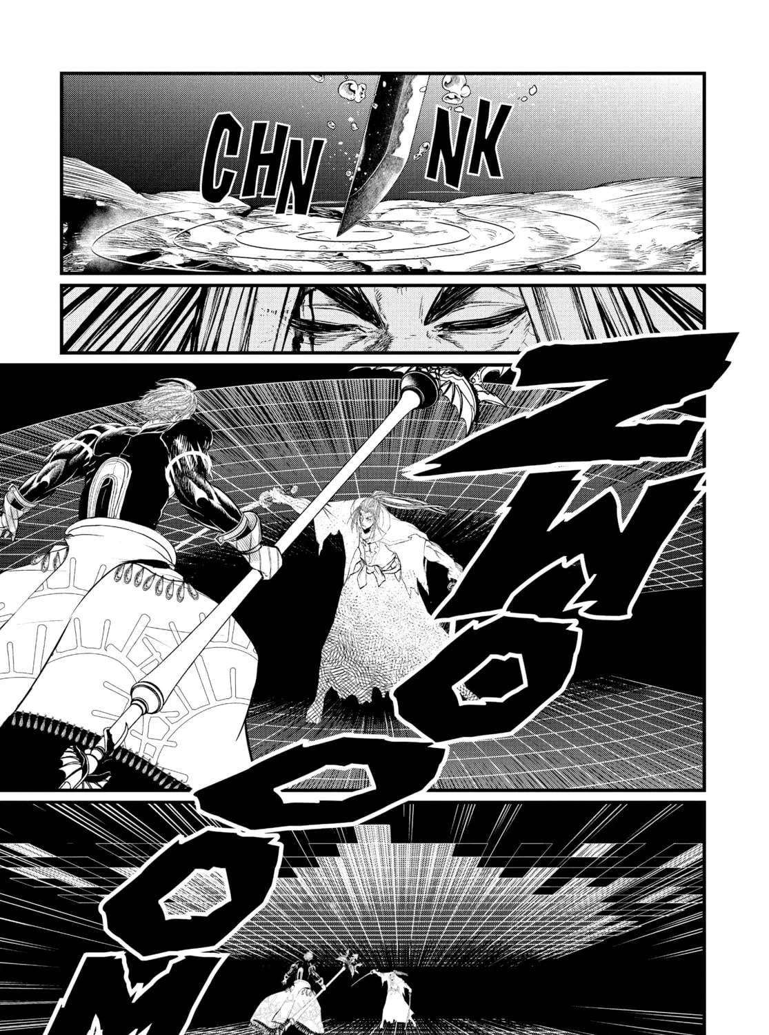Record of Ragnarok Chapter 19 page 87 - 