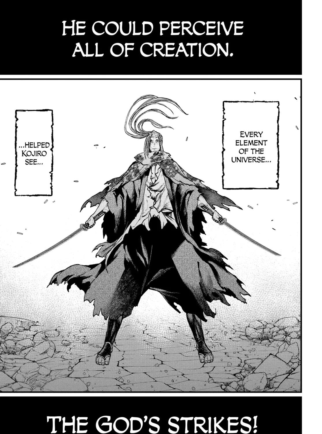 Record of Ragnarok Chapter 19 page 91 - 