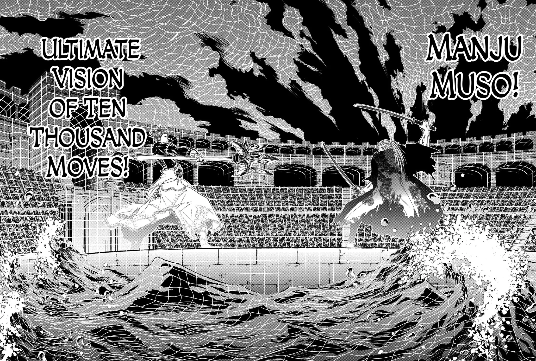 Record of Ragnarok Chapter 19 page 93 - 